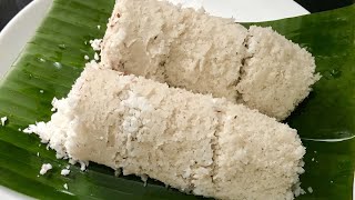 ബാക്കി വന്ന ചോറ് കൊണ്ട് നല്ല soft പുട്ട്-leftover rice Recipe-Easy breakfast-Kerala putt Recipe