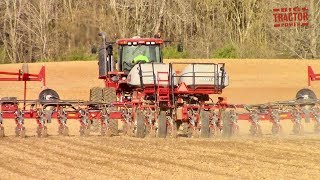 Its Go Time! New Case IH Early Riser Planting Corn