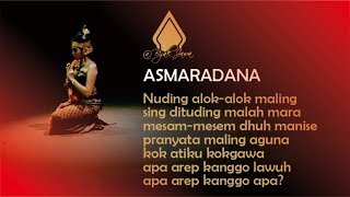 ASMARADANA Palaran Gambuh