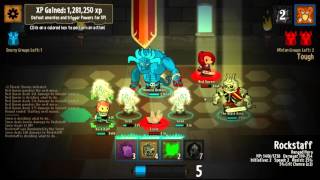 Lets Play Reverse Crawl 25 - Retribution