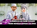 HARI INI || ALHAMDULILLAH RESMI MENIKAH, FAHMI HUSAENI DAN TEH ENDE