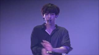 170212 EXOr'DIUM in Hong Kong- White Noise Chanyeol Focus