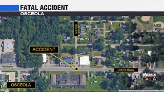 20-year-old Mishawaka man dies in Osceola crash