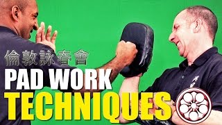 5 Mistakes Beginners Should Avoid When Punching Pads in Wing Chun