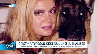 cristina topescu destinul unei jurnaliste