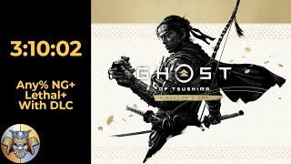 Ghost of Tsushima Speedrun in 3:10:02 - Any% NG+ Lethal+ With DLC