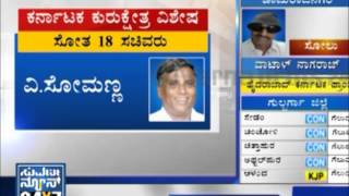 Kurukshetra Swarasya - Seg _ 5 - 09 May 13 - Suvarna News