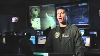 Air Force Space Ops Mission Commander