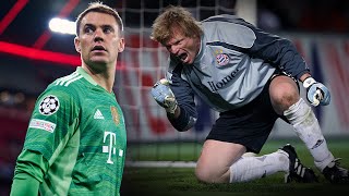 "I get goosebumps" | Neuer, Kahn & Maier about the fascination of penalty shootouts