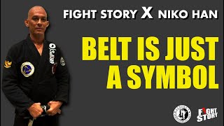 Professor Niko Han - Belt Is Just A Symbol