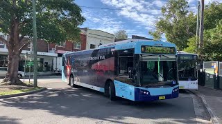 2190ST Transport Vlog 465: [Transdev NSW] Nice Allison on Iveco Metro (Bustech) (1962 572)