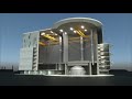 World's first prototype fusion energy plant: animated fly-through of STEP