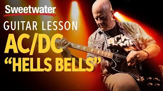 Guitar Lesson | AC/DC’s “Hells Bells”