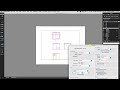 arch 230 custom autocad layout