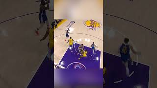 Steve Kerr gave credit to the Lakers for flopping 😭 | #shorts