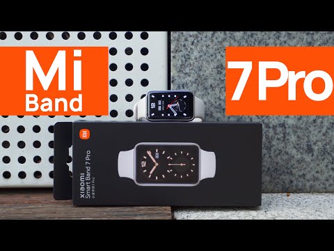 Xiaomi Mi Band 7 Pro Review: Better to call it Mi Band 7 Plus
