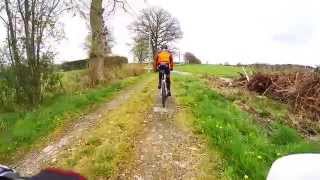 Mountainbike Vielsalm-Lierneux Dag 1