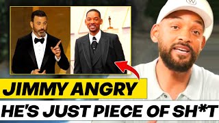 Will Smith CONFRONTS Jimmy Kimmel For Mocking Before The Oscars 2023