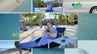 Bohol Beach Club Resort (Sulit ang short Vacation)