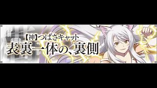 【サモンズボード】[神]「物語」・地下城・つばさキャット 表裏一体の、裏側 【解放】影の者スカアハL