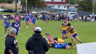 Mt Albert Lions v Glenora Bears 28-18