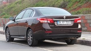 Test - Renault Latitude 1.5 dci EDC