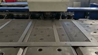 Trumpf Trumatic 500 (1993) Punching Machine