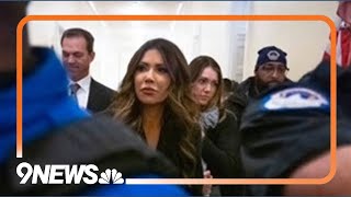 House Democrats launch impeachment effort to remove DHS Secretary Kristi Noem