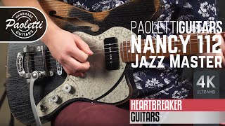 Paoletti Nancy 112 Jazz Master