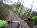 double big berm llandegla red run