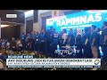 headline news 21 2 25 ahy didukung jadi ketum demokrat lagi