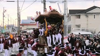 【事故】令和4年10月23日 上之郷地区 上村昇魂式 事故