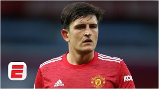 Is it time to consider benching Harry Maguire at Manchester United? | ESPN FC