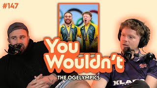 EP 147 - The Ogelympics