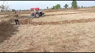 Eicher 333 super plus 5 star Super Plus 9tyne Cultivator