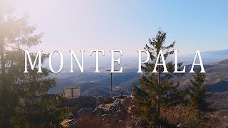 TREKKING MONTE PALA | CINEMATIC VIDEO