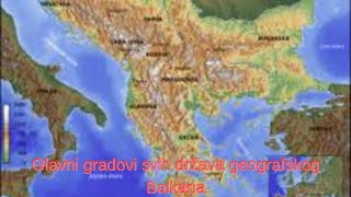 🌍 Kviz znanja: Koliko dobro poznajete geografiju? 🏔️🌊