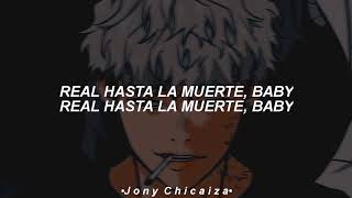 baby tu eres mala [Letra/Lyrics]