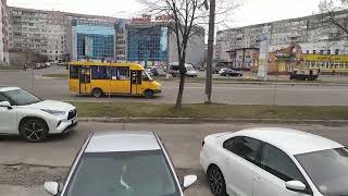 Воздушная тревога. Сумы .  25.03.23