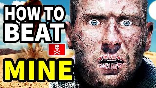 How To Beat The DEHYDRATION & LAND MINES In "Mine"