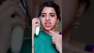 phone Call ഒന്നു മാറി പോയി അതിന് 🤣🤣 അയ്യോ.. അടിപൊളി സൂപ്പർ ആയിട്ട് ഉണ്ട്... നല്ല ഒർജിനാലിറ്റി 😃