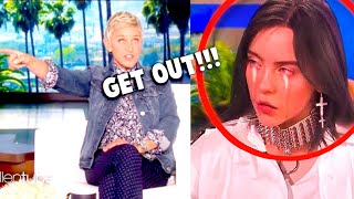 Celebrities Who Insulted Ellen Degenere On Her Own Show (Wendy Williams, Caitlyn Jenner, Kanye West)