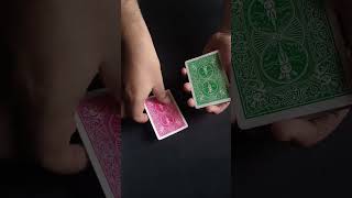 Learn This Visual Triple Color Change Card Trick