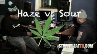 Jadakiss And Styles P Haze Vs Sour