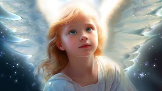 Angelic Music to Attract Angels - Remove All Difficulties And Negative Energy, Angelic Music To Heal