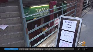 Rent Struggles Force Closure Of Bennie's Thai Cafe