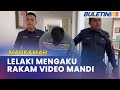 MAHKAMAH | Penuntut Perubatan Mengaku Rakam Video Dalam Tandas