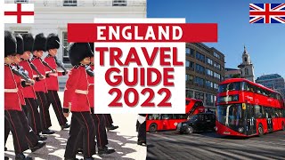 England Travel Guide 2022 - Best Places to Visit in England United Kingdom in 2022