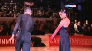 WDC World Latin Masters 2010 Innsbruck - Неральный пасодобль