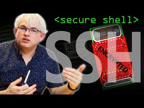 How Secure Shell Works Ssh Computerphile Video Summary And Q A How Secure Shell Works Ssh Computerphile Video Summary And Q A